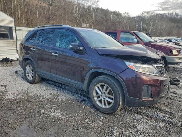 Kia Sorento Lx Image 12
