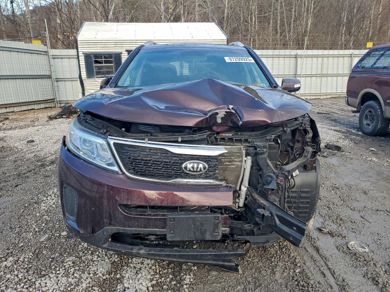 Kia Sorento Lx Image 9