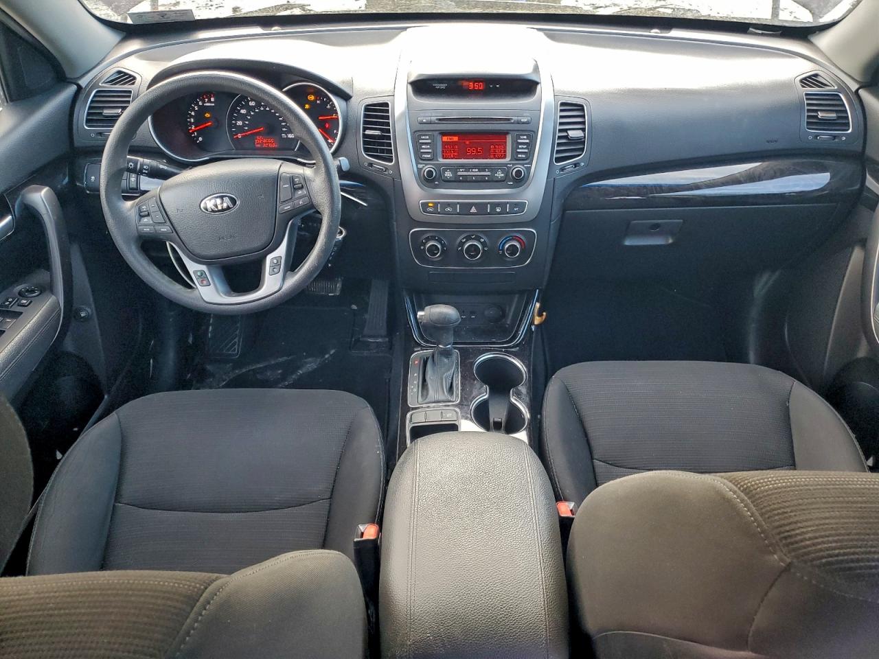 Kia Sorento Lx Image 8