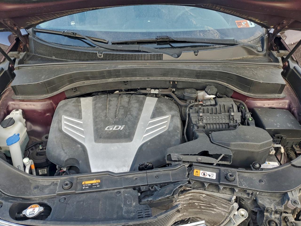 Kia Sorento Lx Image 11