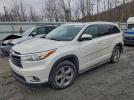 Toyota Highlander Limited Image 1