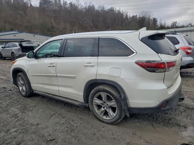 Toyota Highlander Limited Image 8