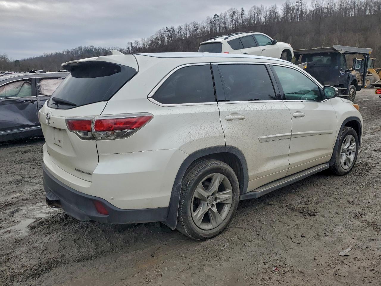 Toyota Highlander Limited Image 7