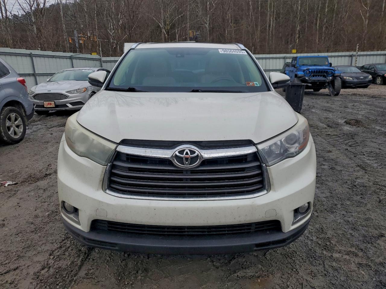 Toyota Highlander Limited Image 3