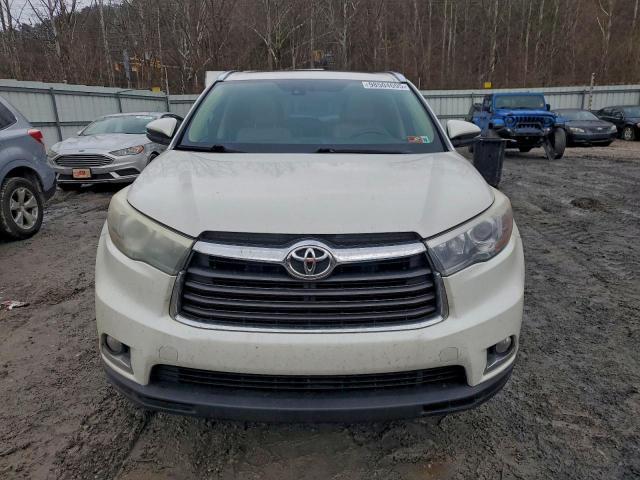 Toyota Highlander Limited Image 3