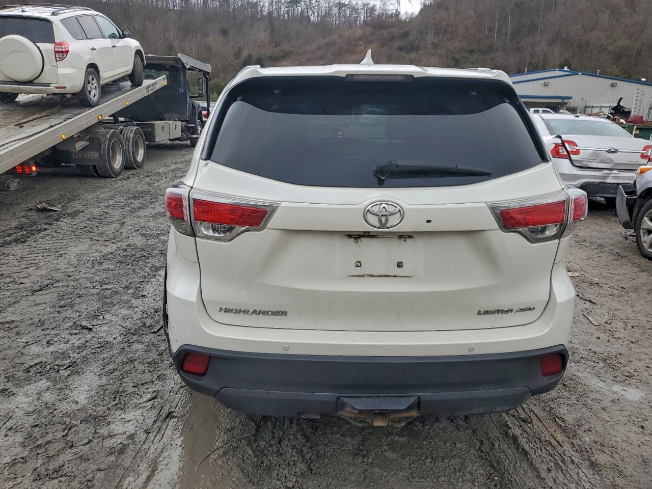 Toyota Highlander Limited Image 6