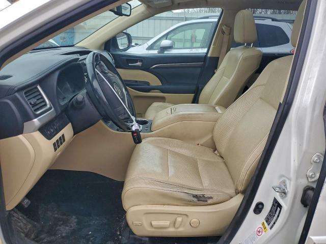 Toyota Highlander Limited Image 9