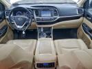 Toyota Highlander Limited Image 2
