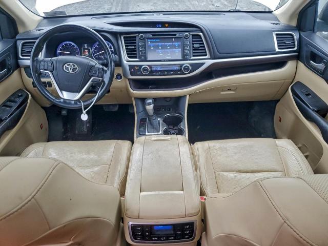 Toyota Highlander Limited Image 2
