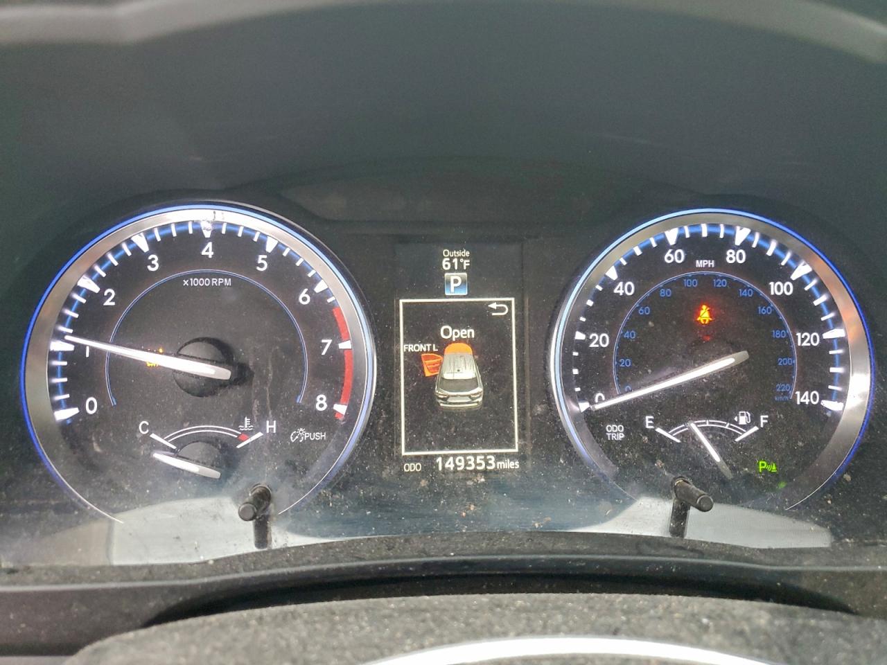 Toyota Highlander Limited Image 4