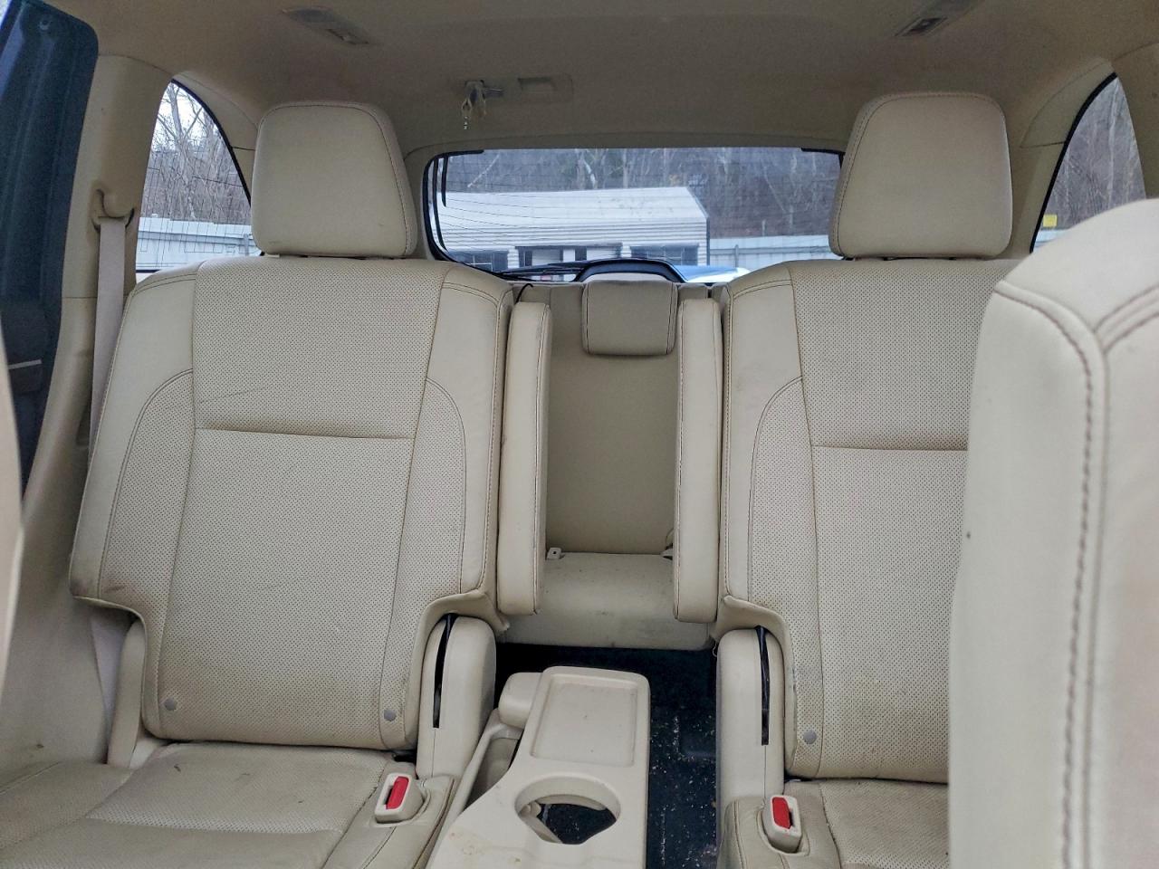 Toyota Highlander Limited Image 13