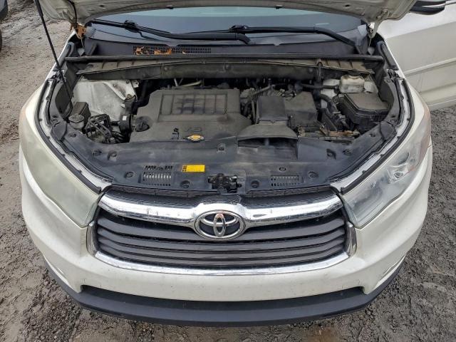 Toyota Highlander Limited Image 10