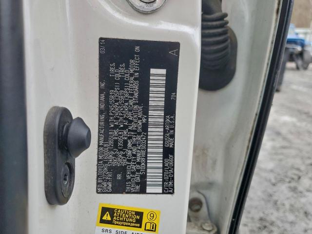 Toyota Highlander Limited Image 11