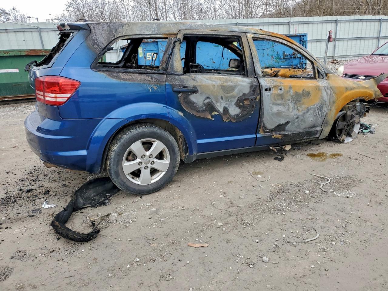 Dodge Journey Se Image 2