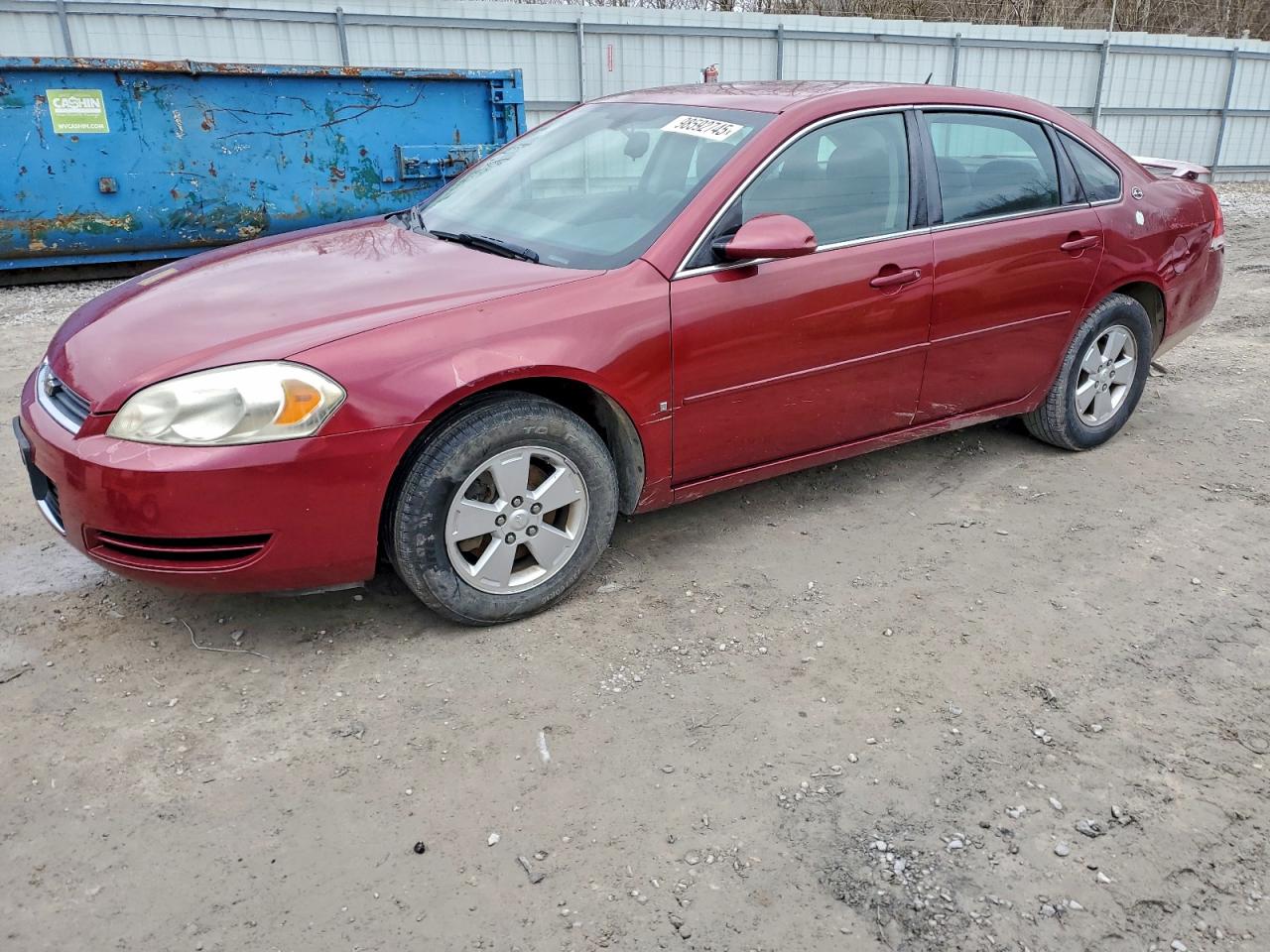 Chevrolet Impala Lt Image 1