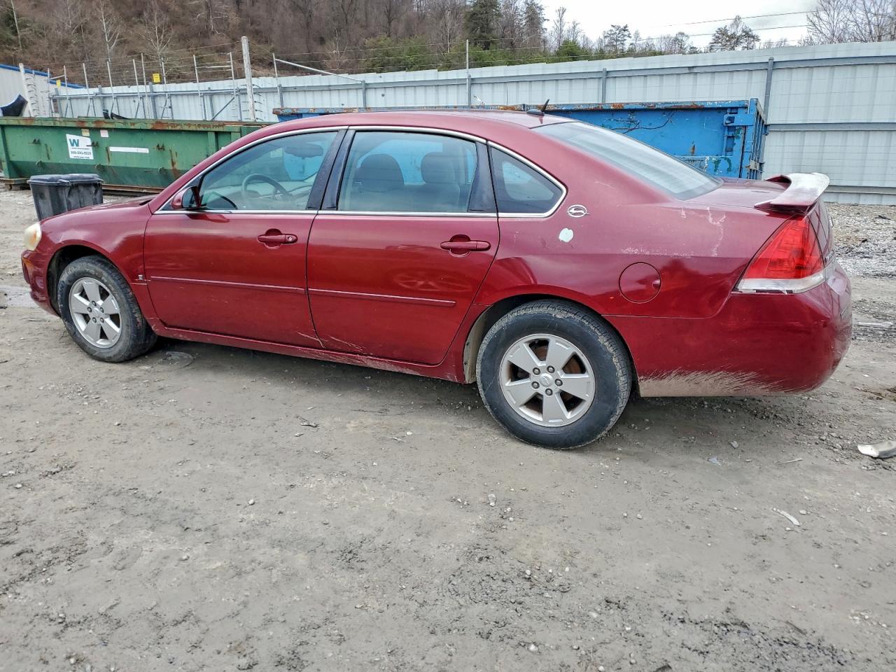 Chevrolet Impala Lt Image 6