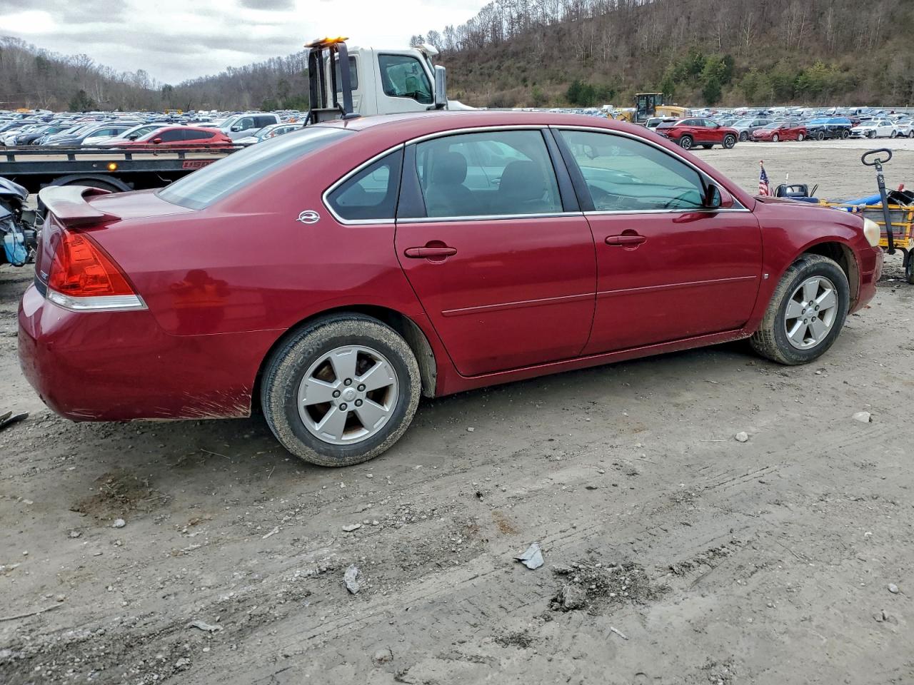 Chevrolet Impala Lt Image 9