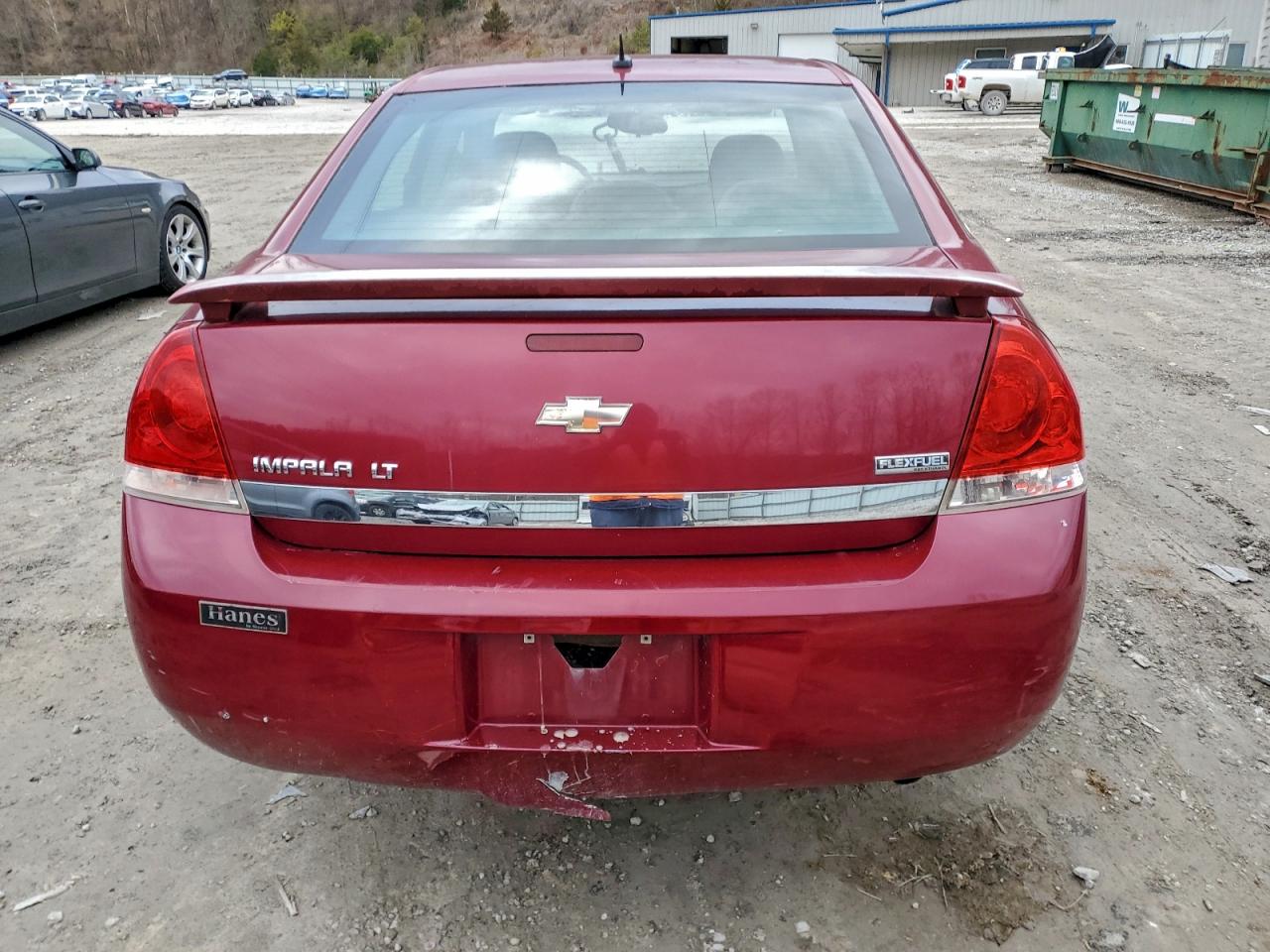Chevrolet Impala Lt Image 5