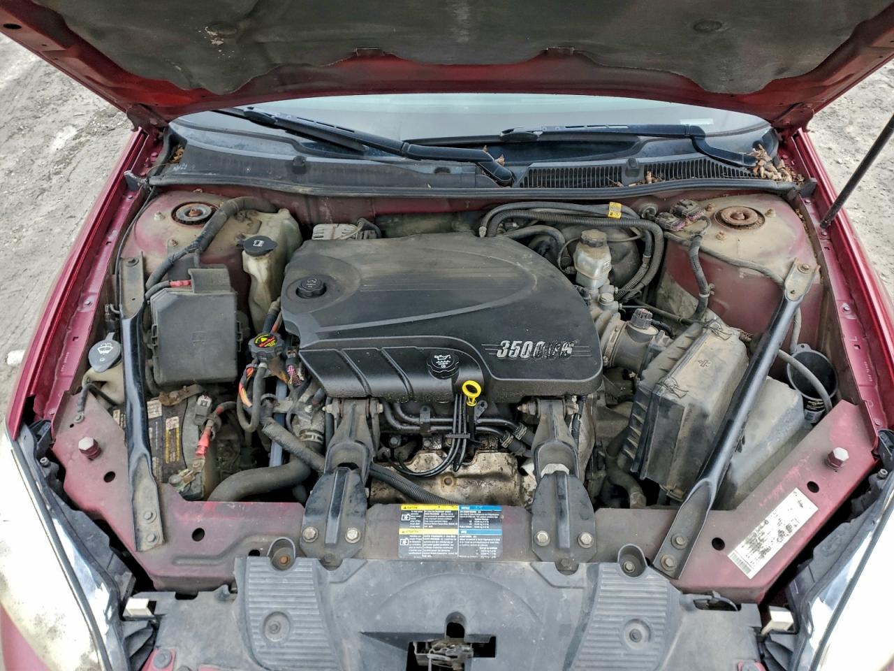 Chevrolet Impala Lt Image 11