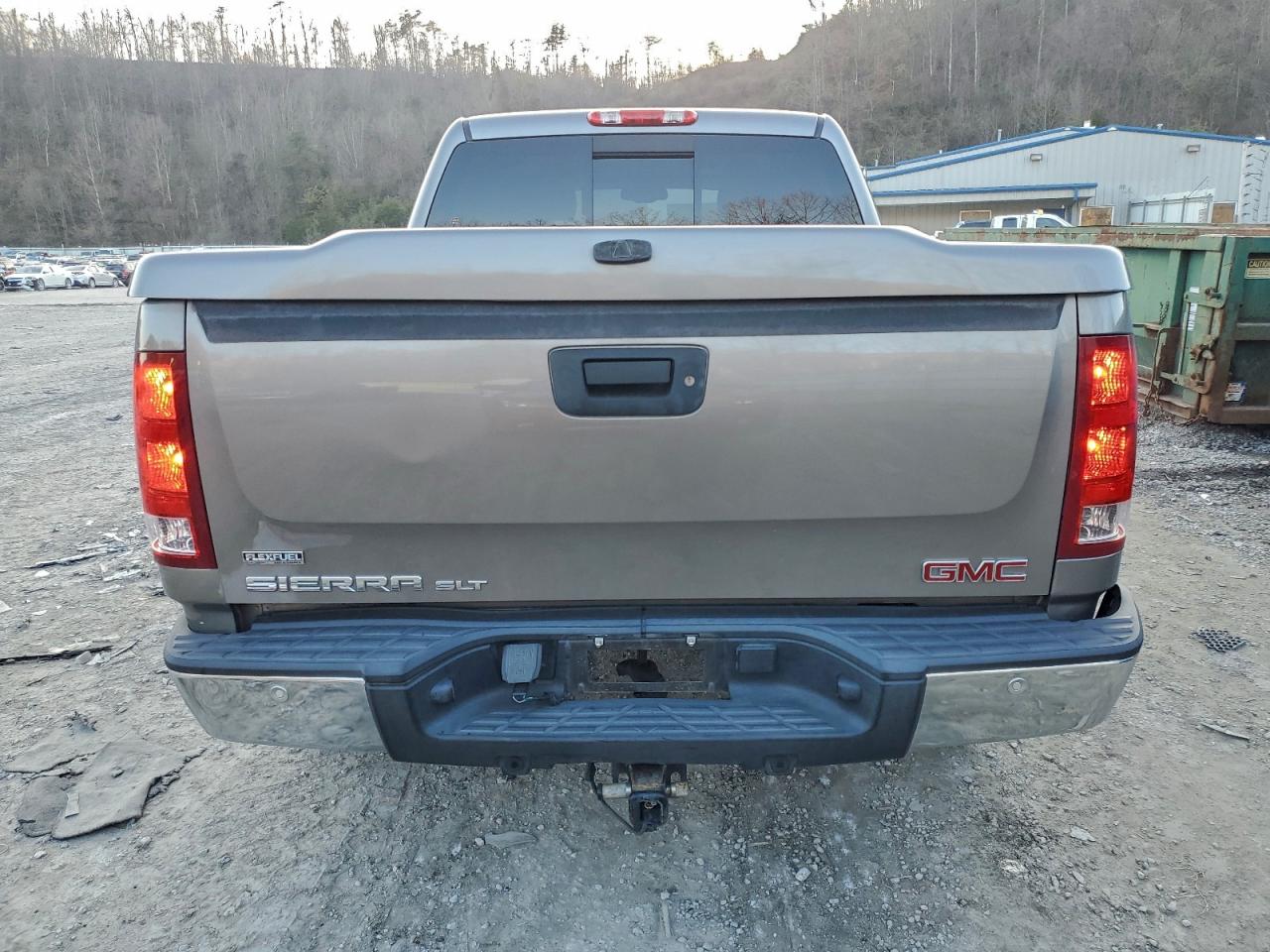 GMC Sierra K1500 Slt Image 5