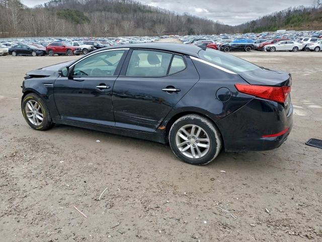 Kia Optima Lx Image 12