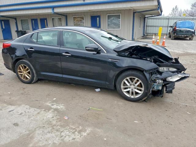 Kia Optima Lx Image 11