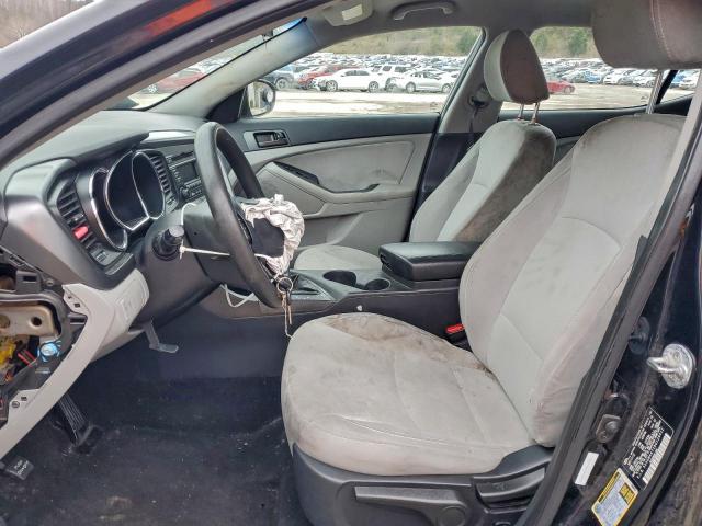 Kia Optima Lx Image 8