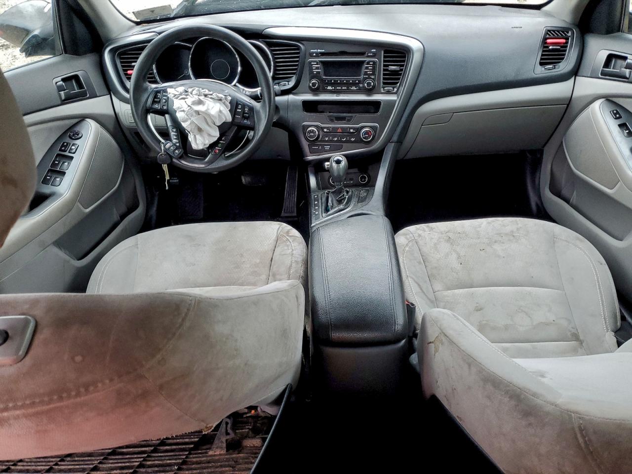 Kia Optima Lx Image 2