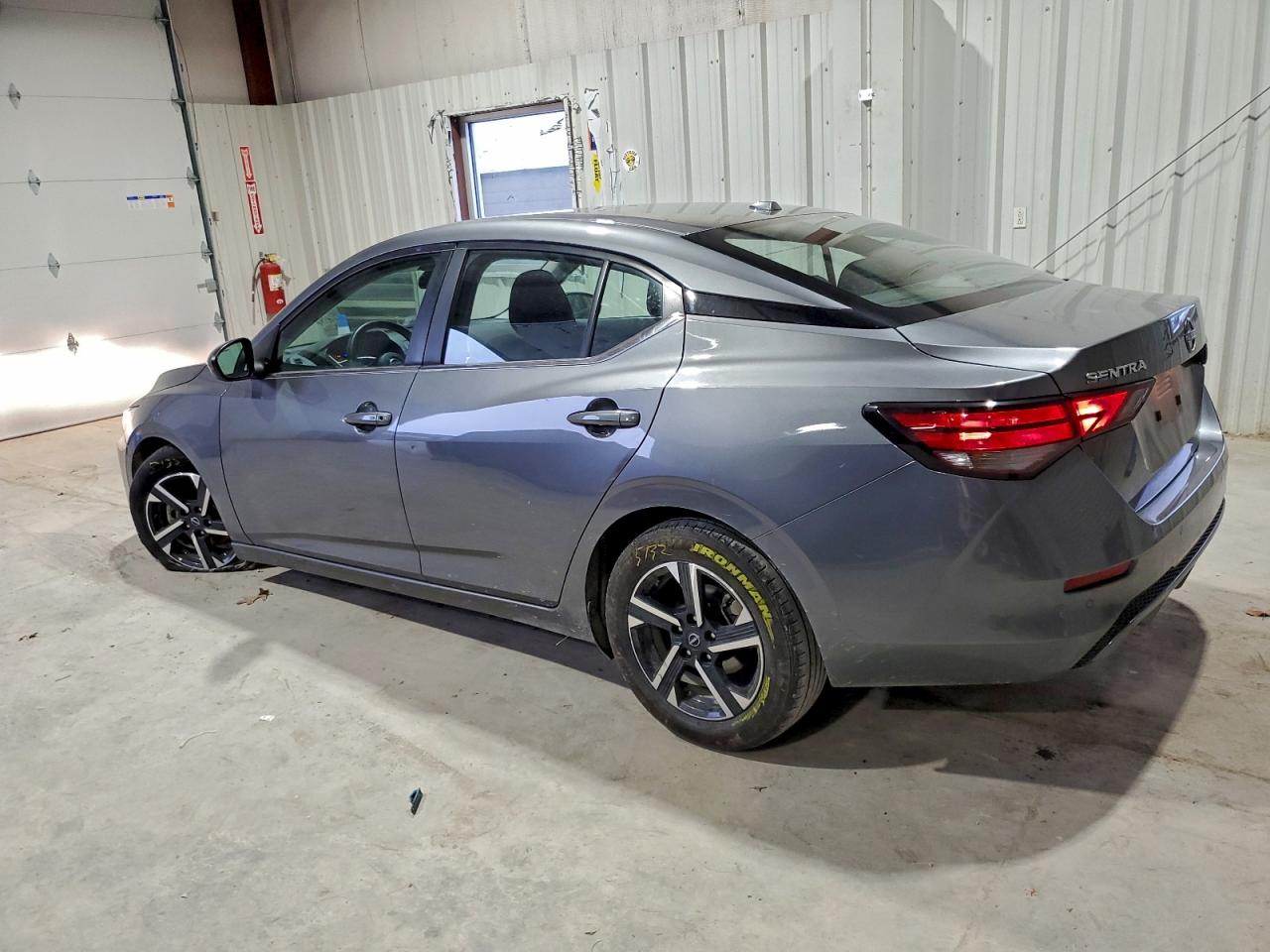 Nissan Sentra Sv Image 7