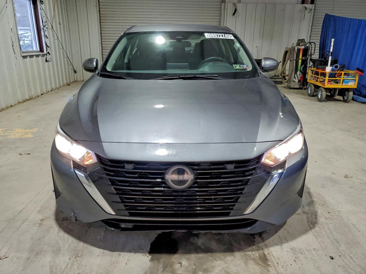 Nissan Sentra Sv Image 2