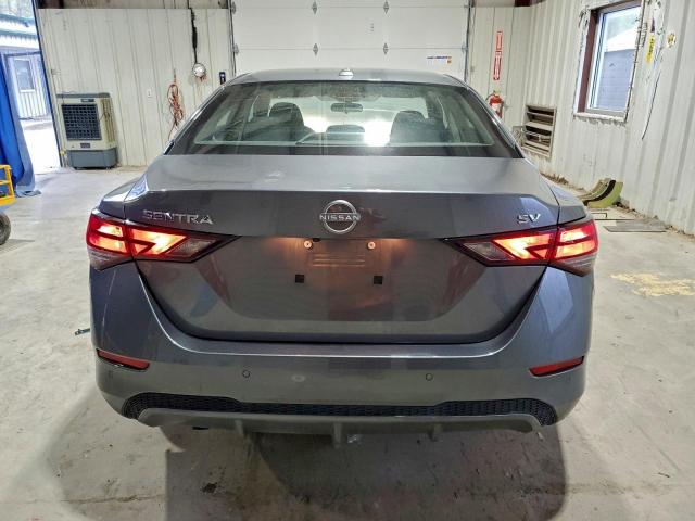 Nissan Sentra Sv Image 5