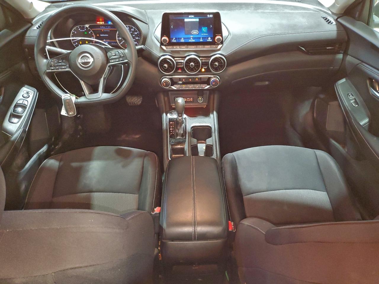 Nissan Sentra Sv Image 10