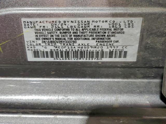 Nissan Sentra Sv Image 12