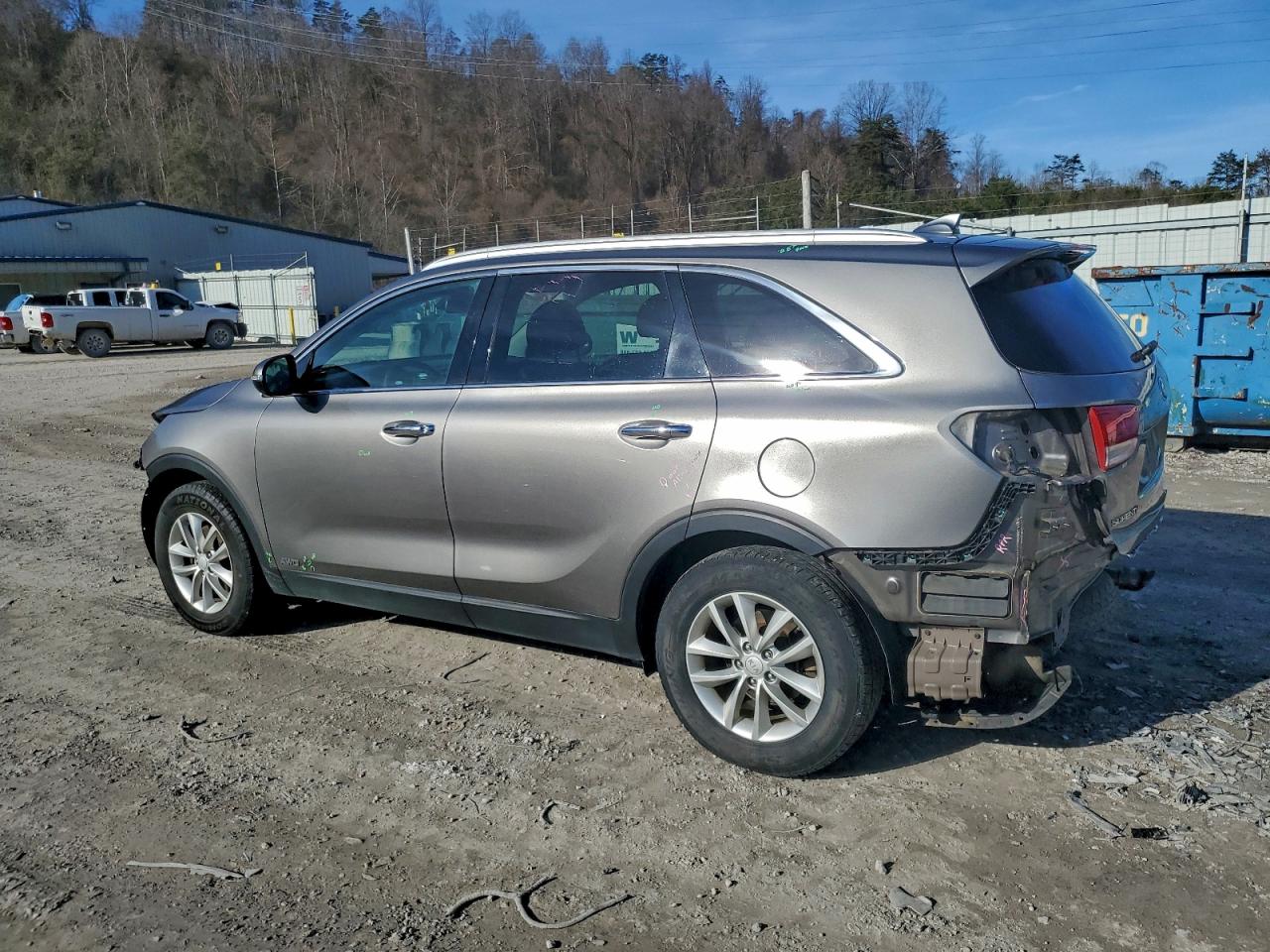 Kia Sorento Lx Image 2