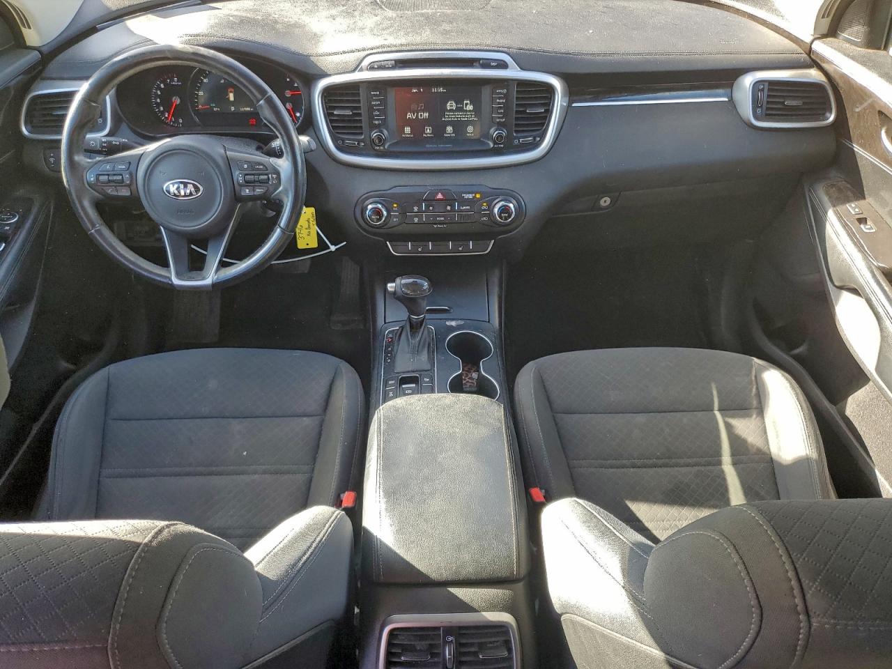 Kia Sorento Lx Image 6