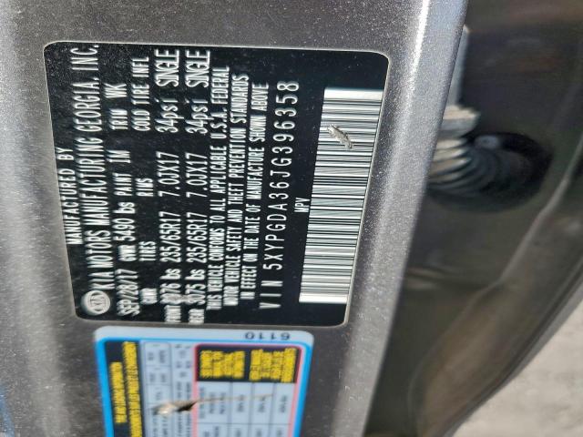 Kia Sorento Lx Image 11