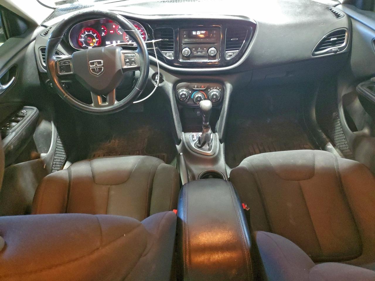 Dodge Dart Se Image 4