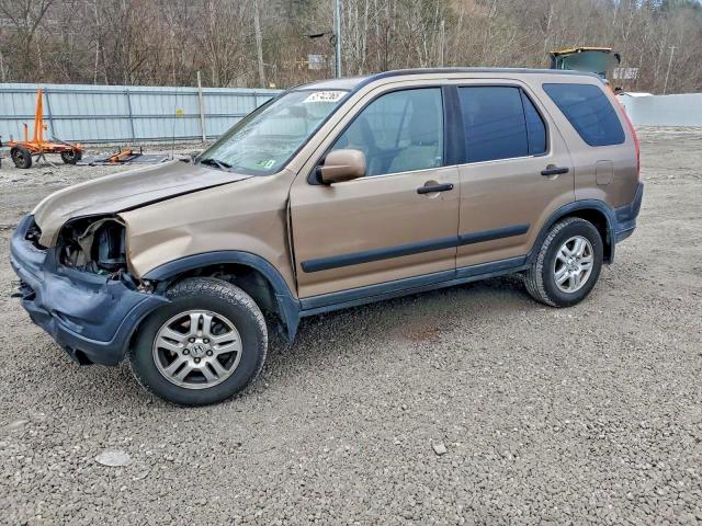 Salvage Honda Crv