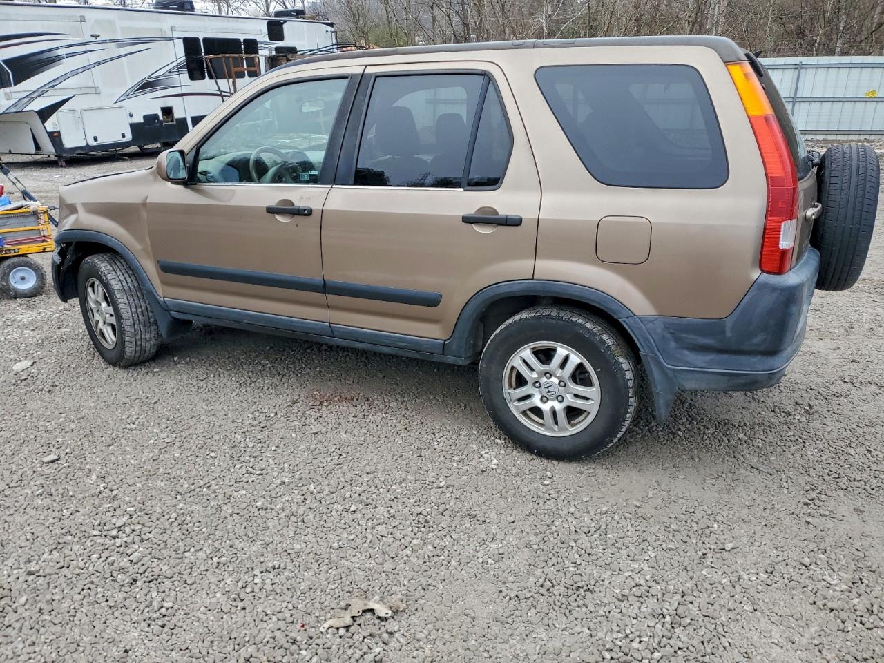 Honda Crv Ex Image 3