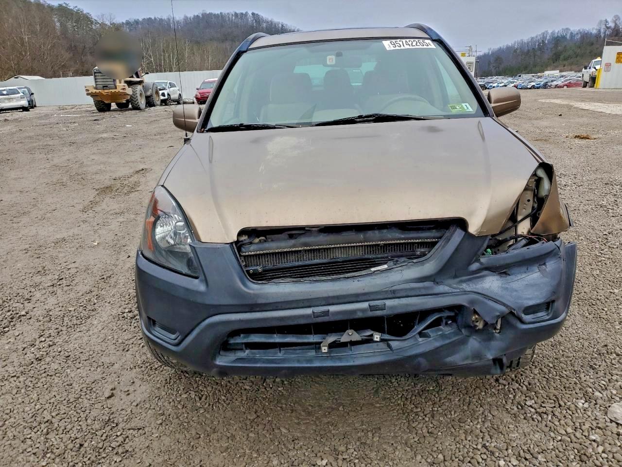 Honda Crv Ex Image 6