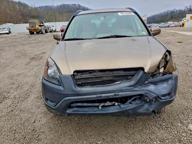 Honda Crv Ex Image 6