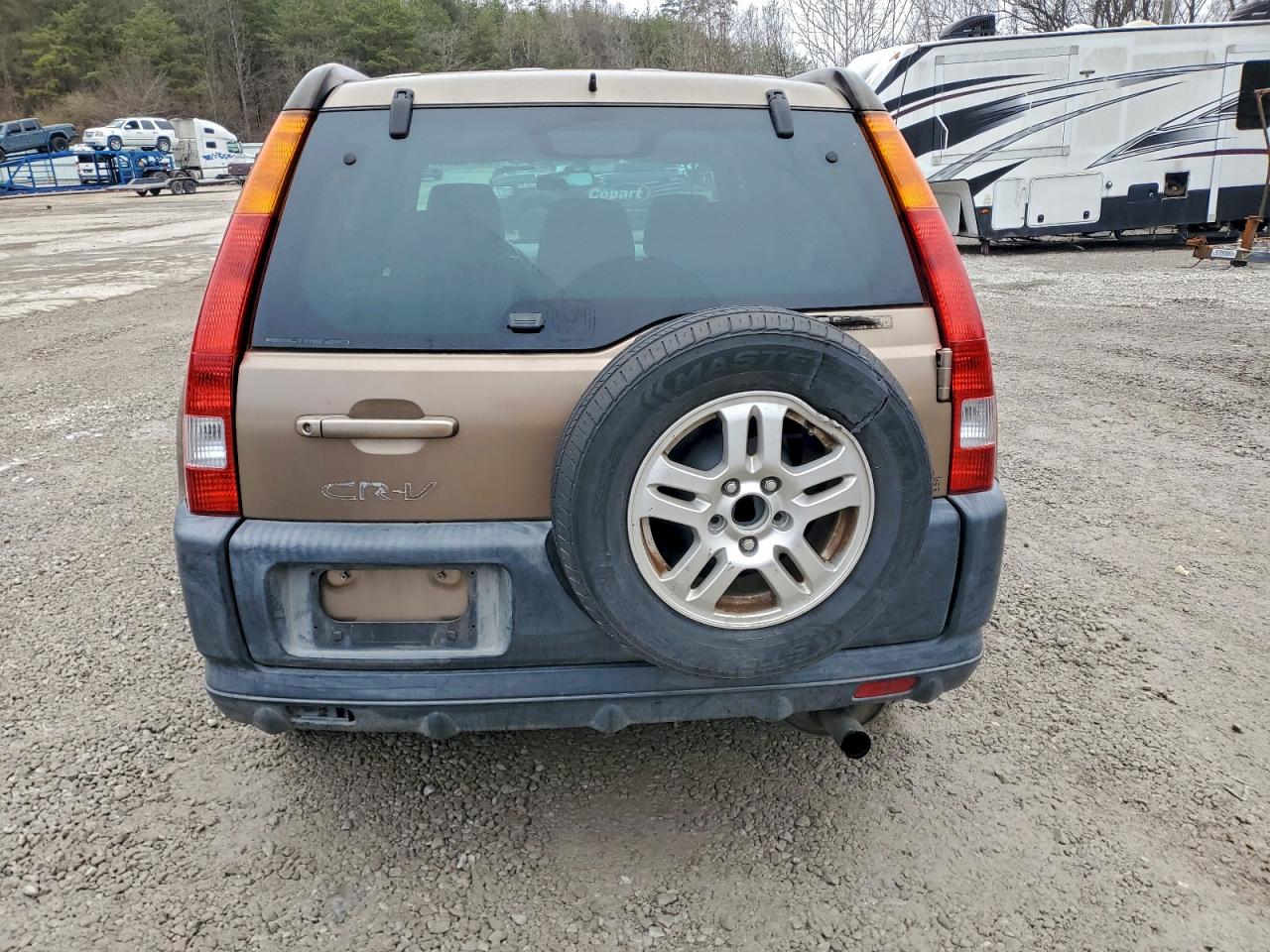 Honda Crv Ex Image 7