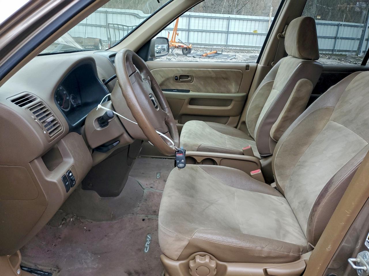 Honda Crv Ex Image 4