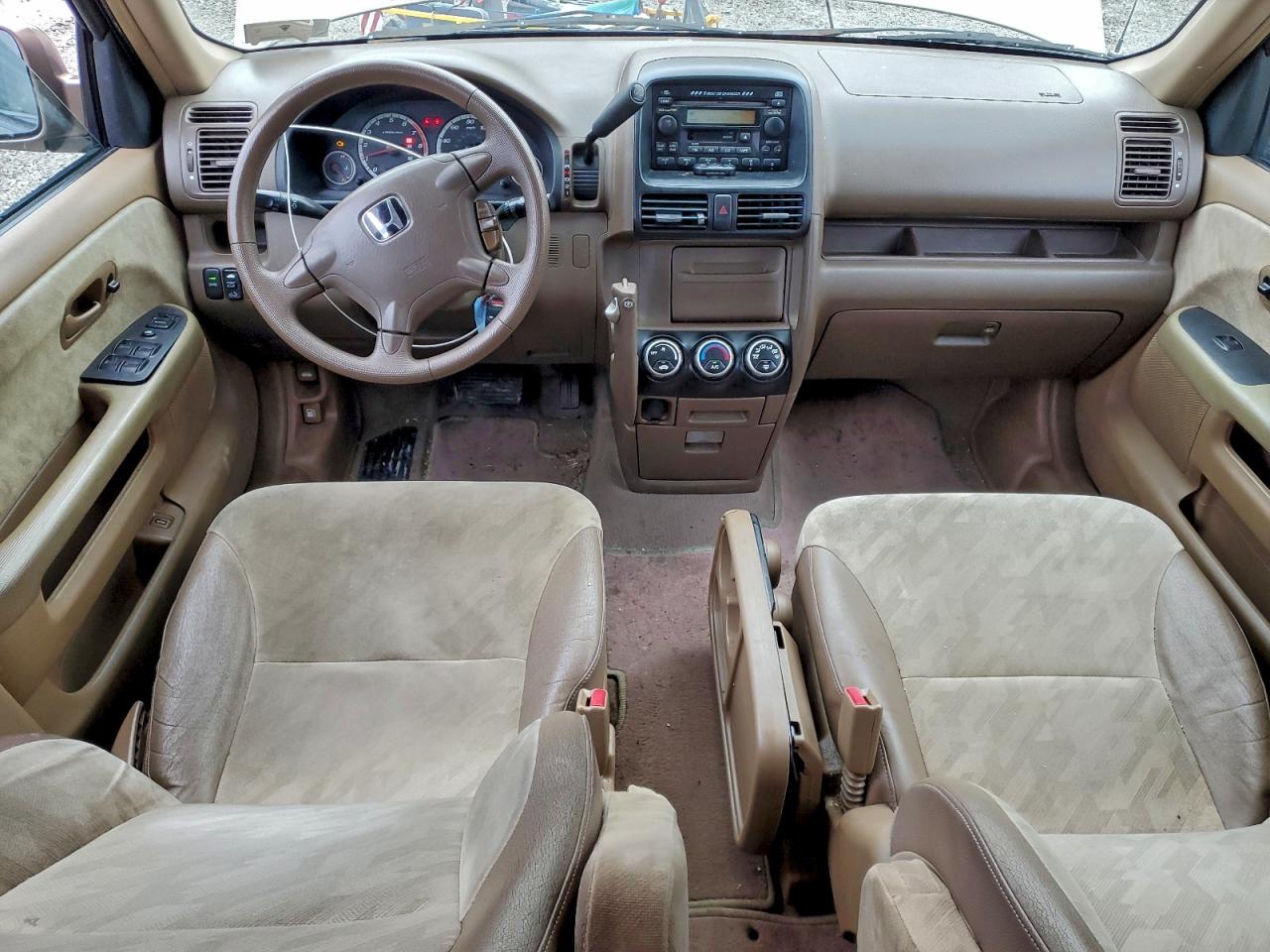 Honda Crv Ex Image 12