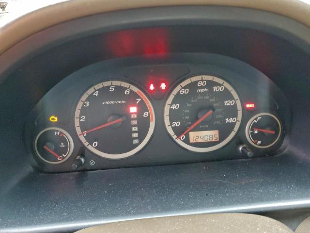 Honda Crv Ex Image 11