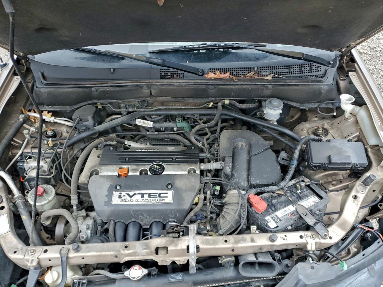 Honda Crv Ex Image 2