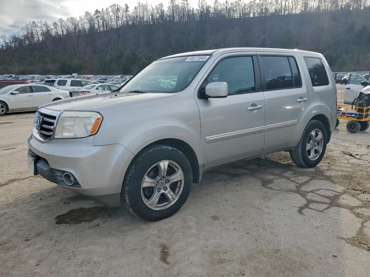 Honda Pilot Ex Image 1