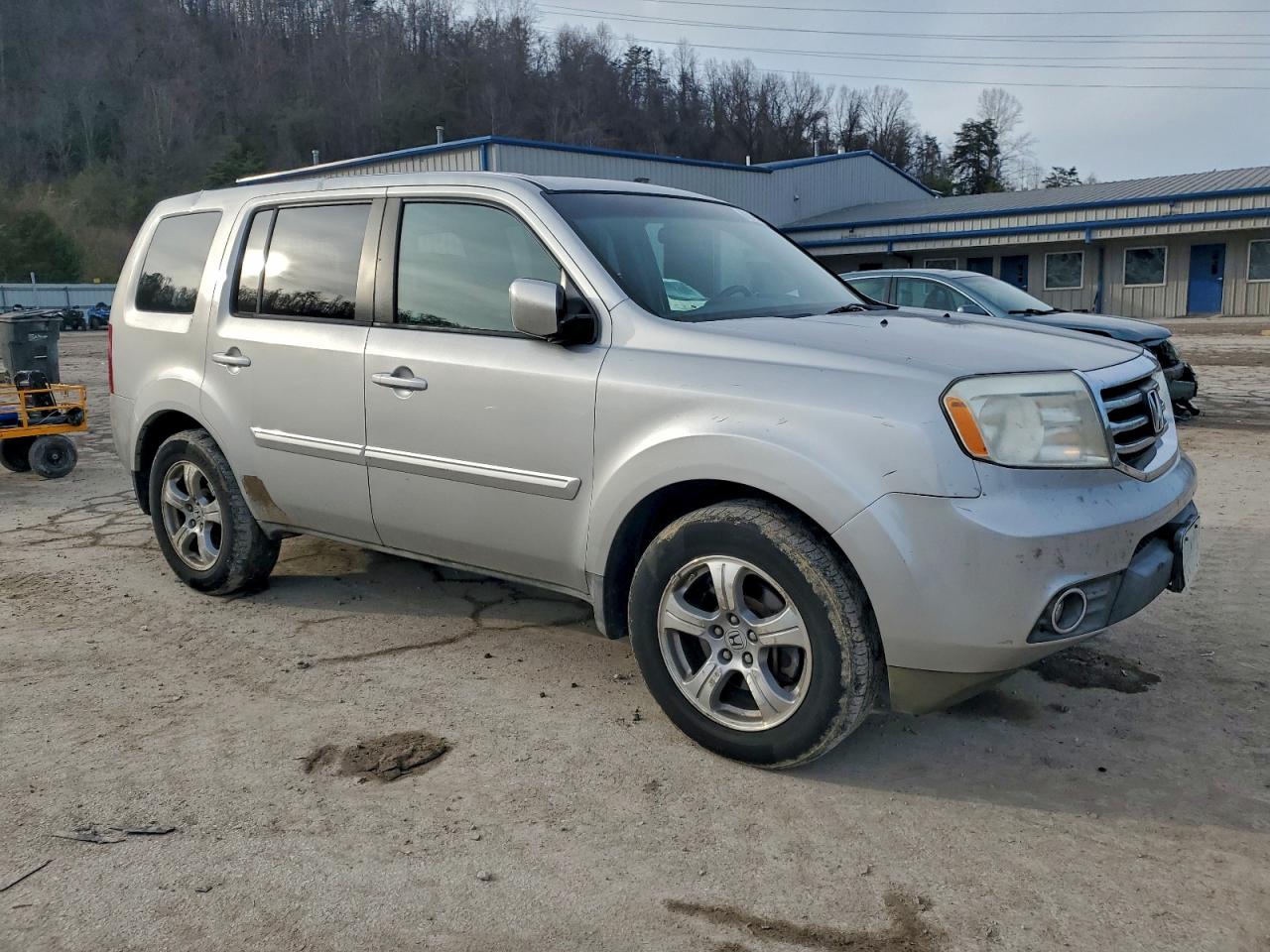 Honda Pilot Ex Image 7