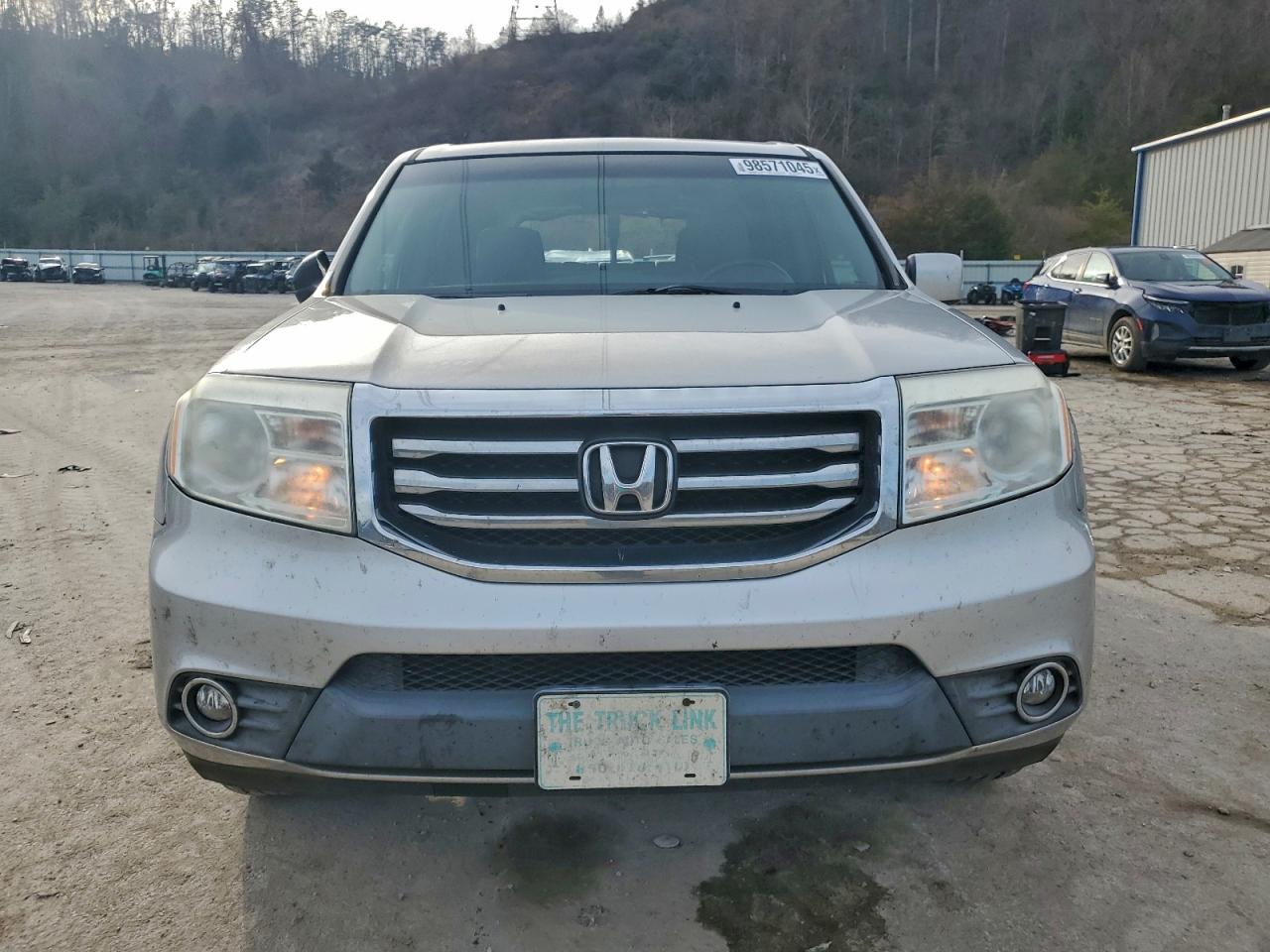 Honda Pilot Ex Image 4