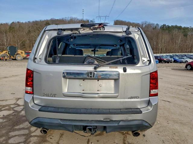 Honda Pilot Ex Image 13